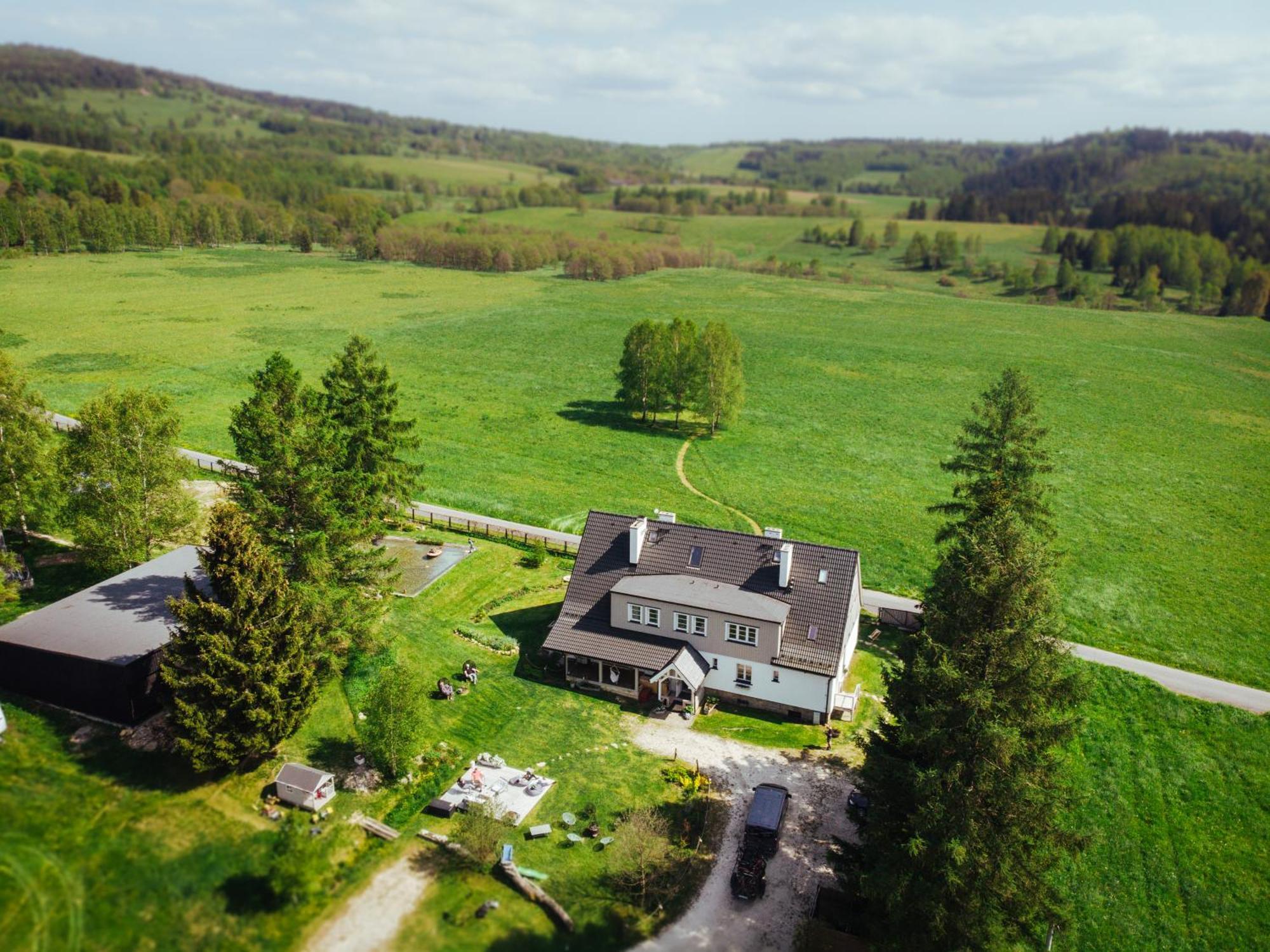 Trzy Morza - Apartamenty Pod Gora "Trojmorski Wierch" Sudety Jodlow  Extérieur photo