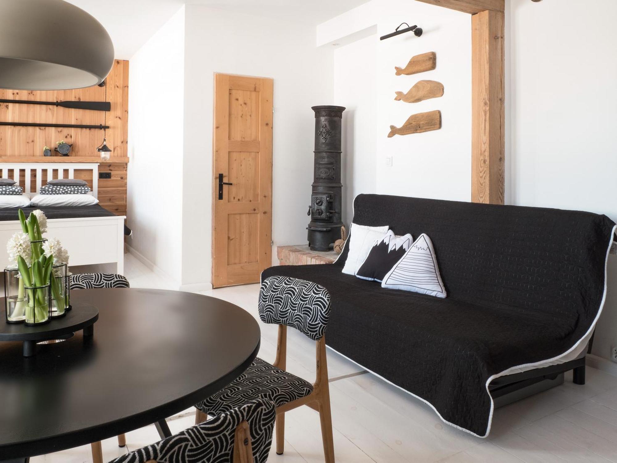 Trzy Morza - Apartamenty Pod Gora "Trojmorski Wierch" Sudety Jodlow  Extérieur photo