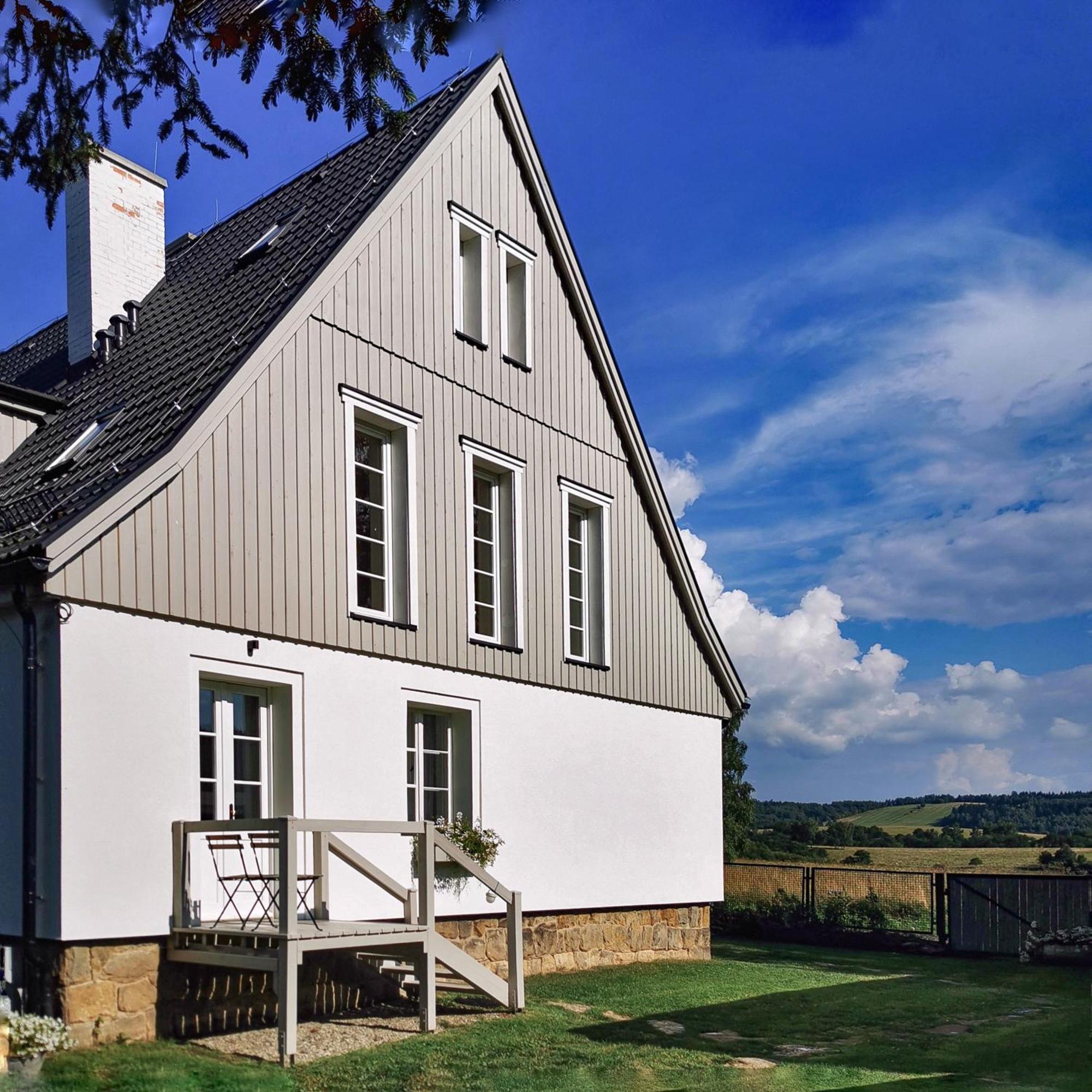 Trzy Morza - Apartamenty Pod Gora "Trojmorski Wierch" Sudety Jodlow  Extérieur photo