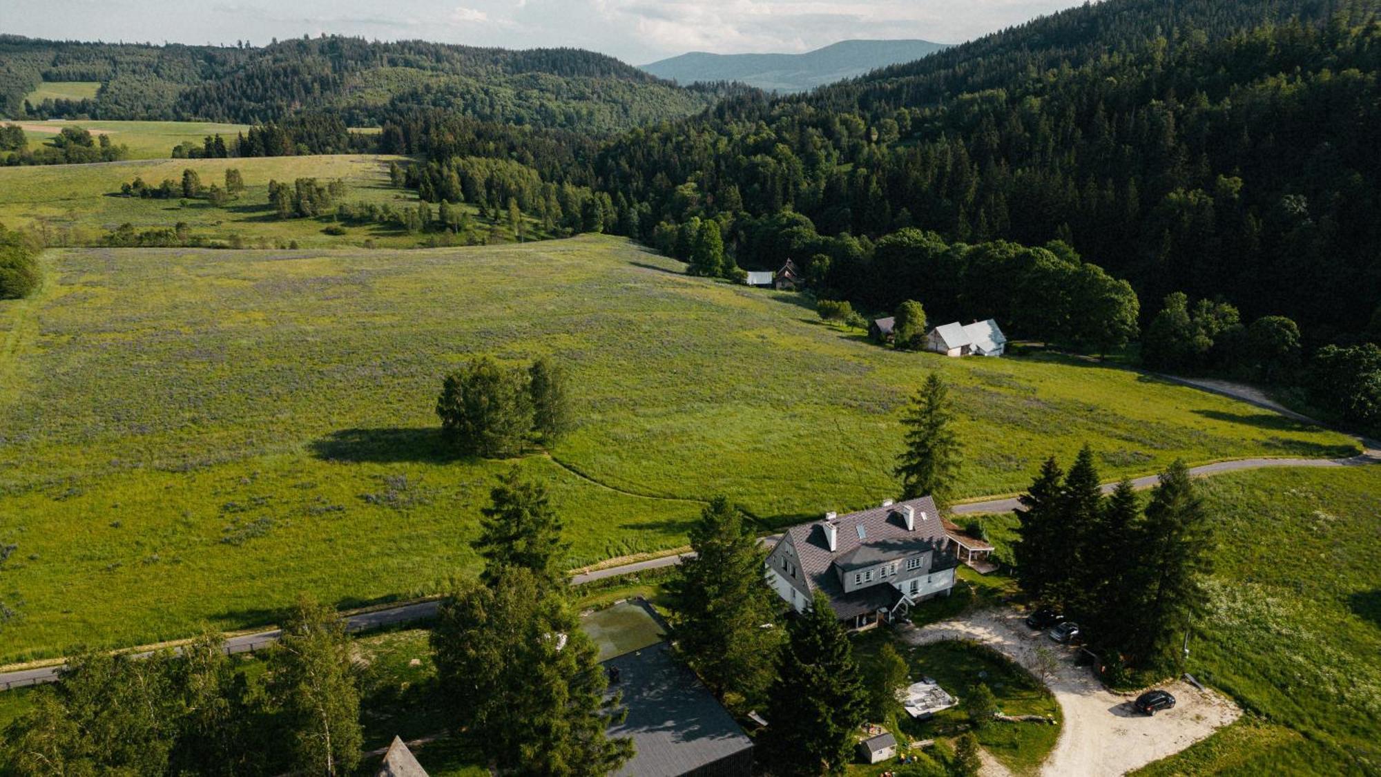 Trzy Morza - Apartamenty Pod Gora "Trojmorski Wierch" Sudety Jodlow  Extérieur photo