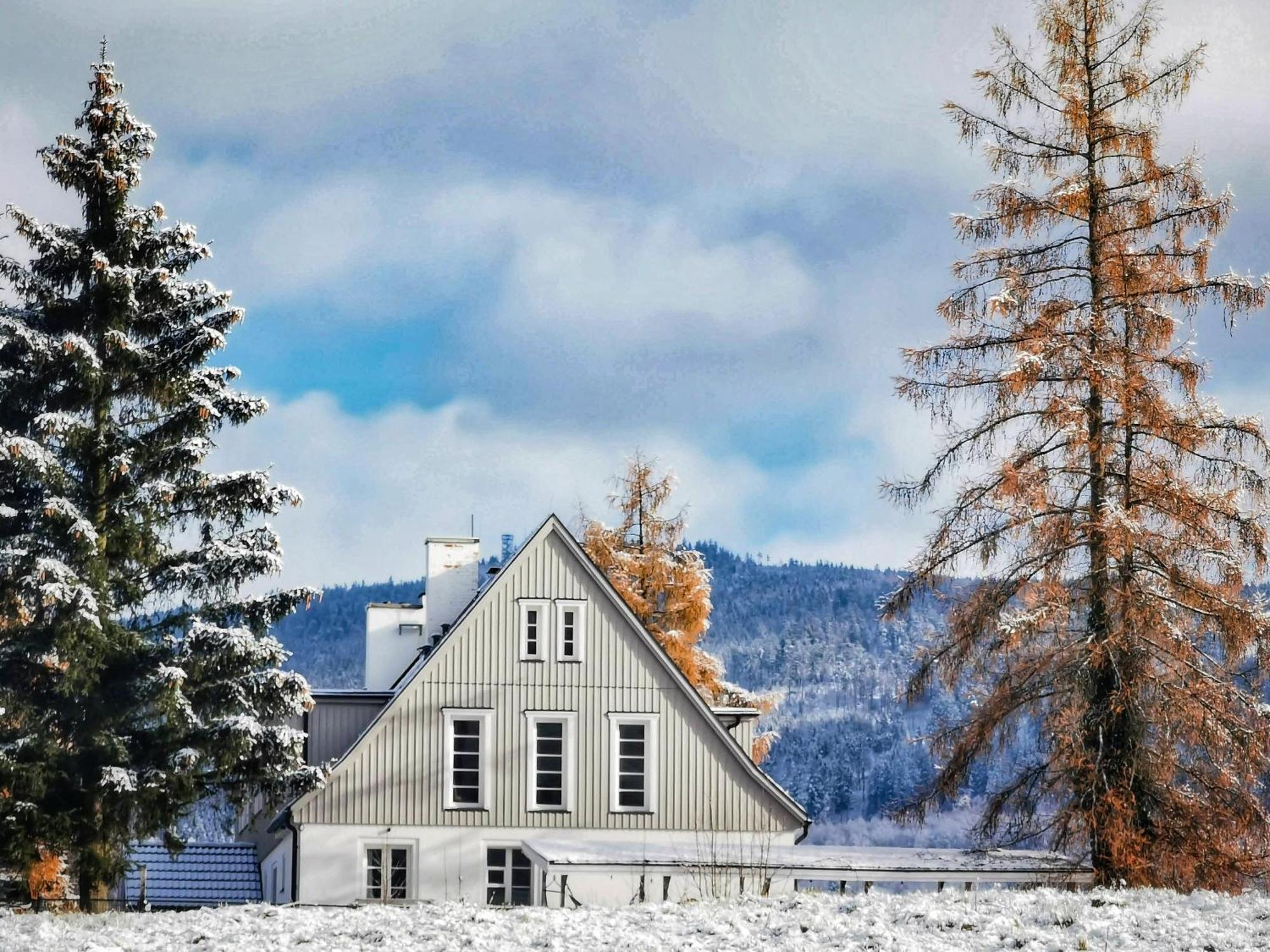 Trzy Morza - Apartamenty Pod Gora "Trojmorski Wierch" Sudety Jodlow  Extérieur photo