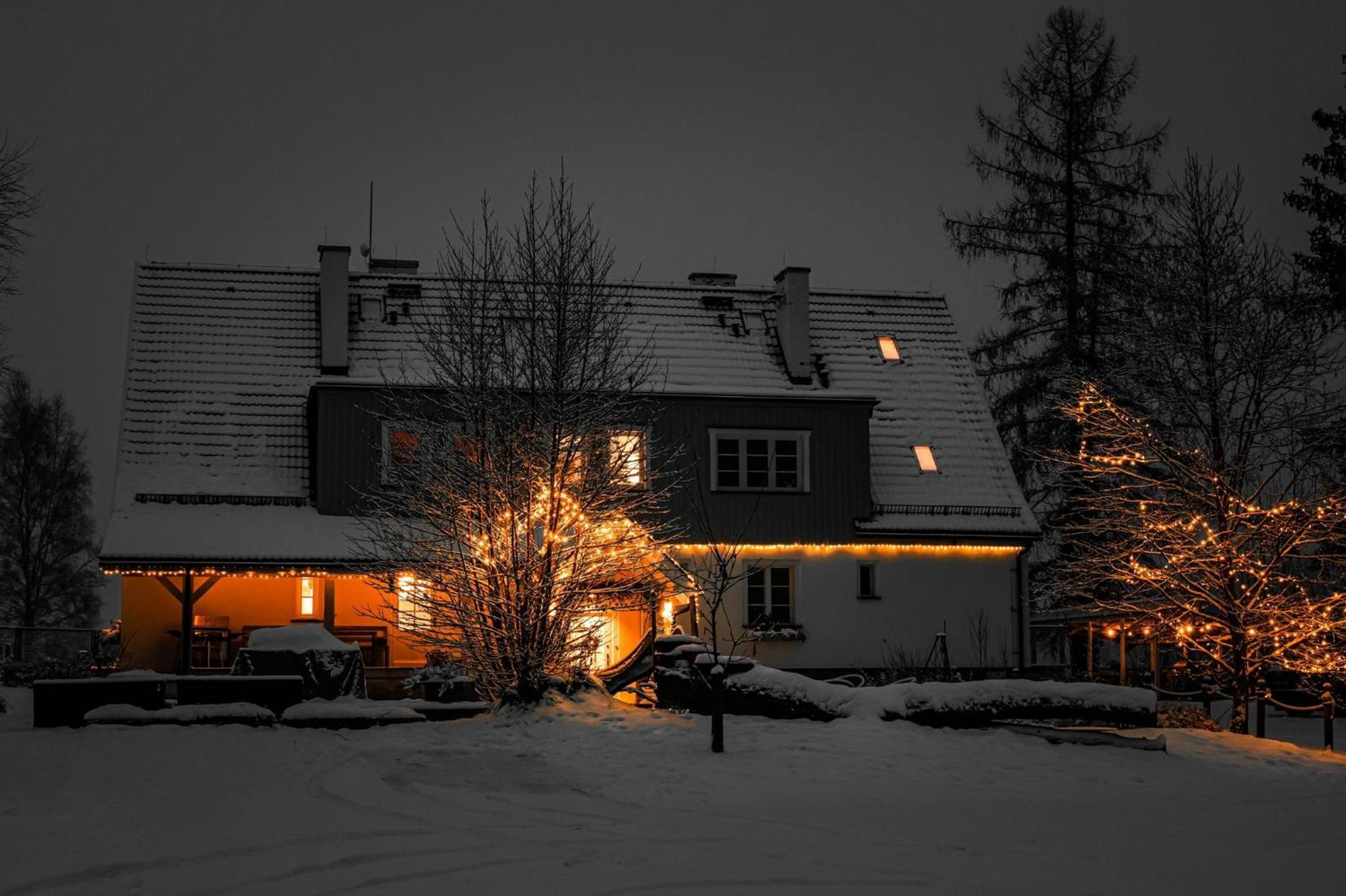 Trzy Morza - Apartamenty Pod Gora "Trojmorski Wierch" Sudety Jodlow  Extérieur photo